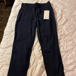 Lululemon dance studio joggers